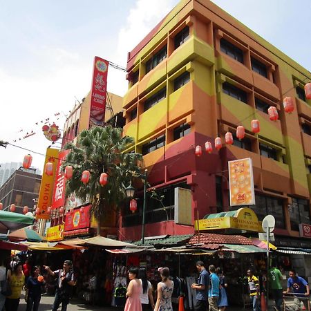 Chinatown Boutique Hotel 쿠알라룸푸르 외부 사진