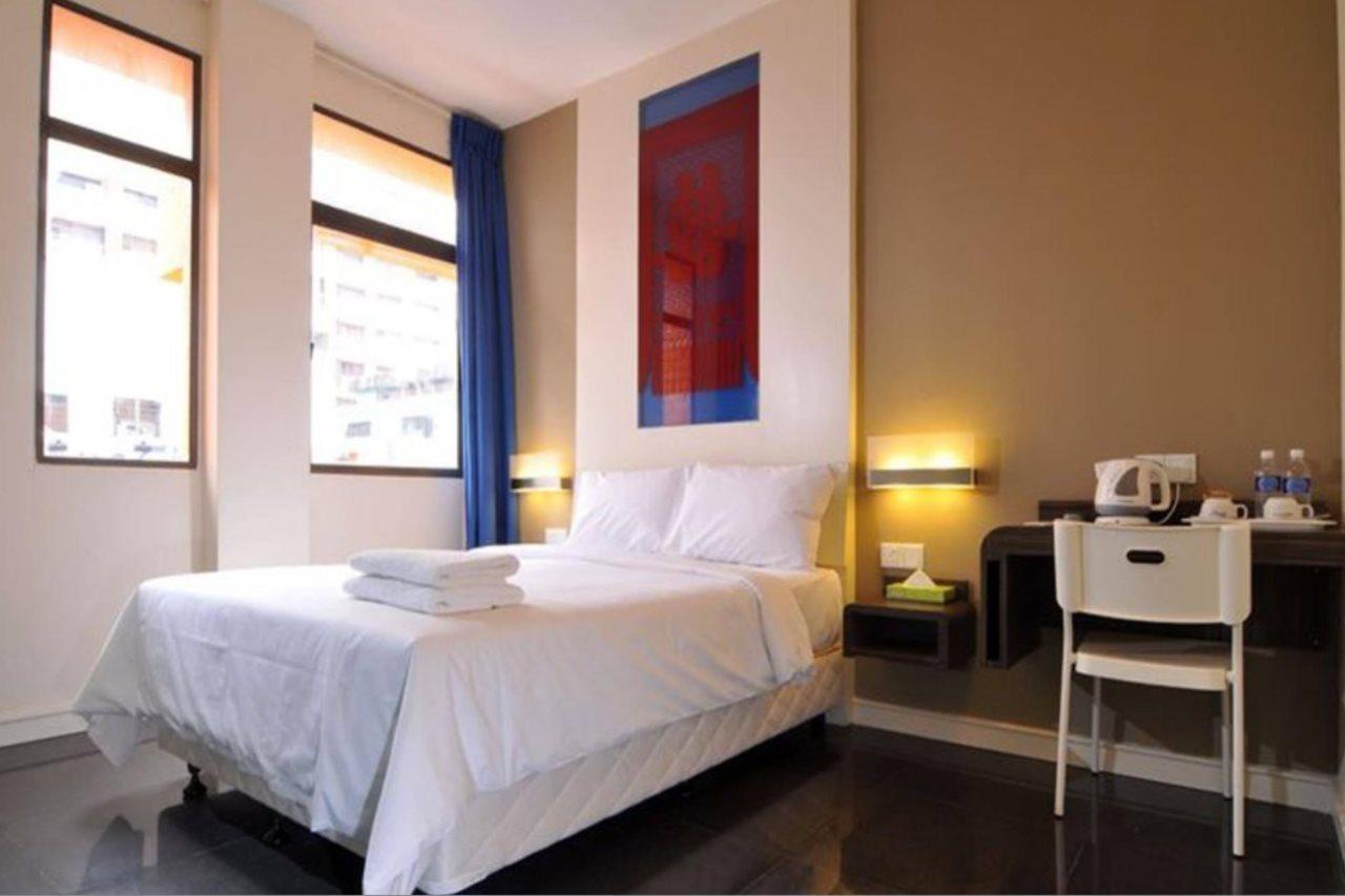 Chinatown Boutique Hotel 쿠알라룸푸르 외부 사진
