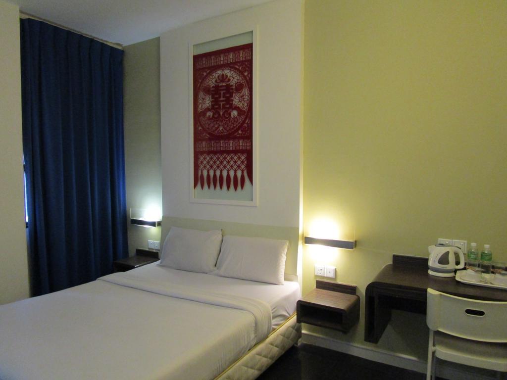 Chinatown Boutique Hotel 쿠알라룸푸르 외부 사진