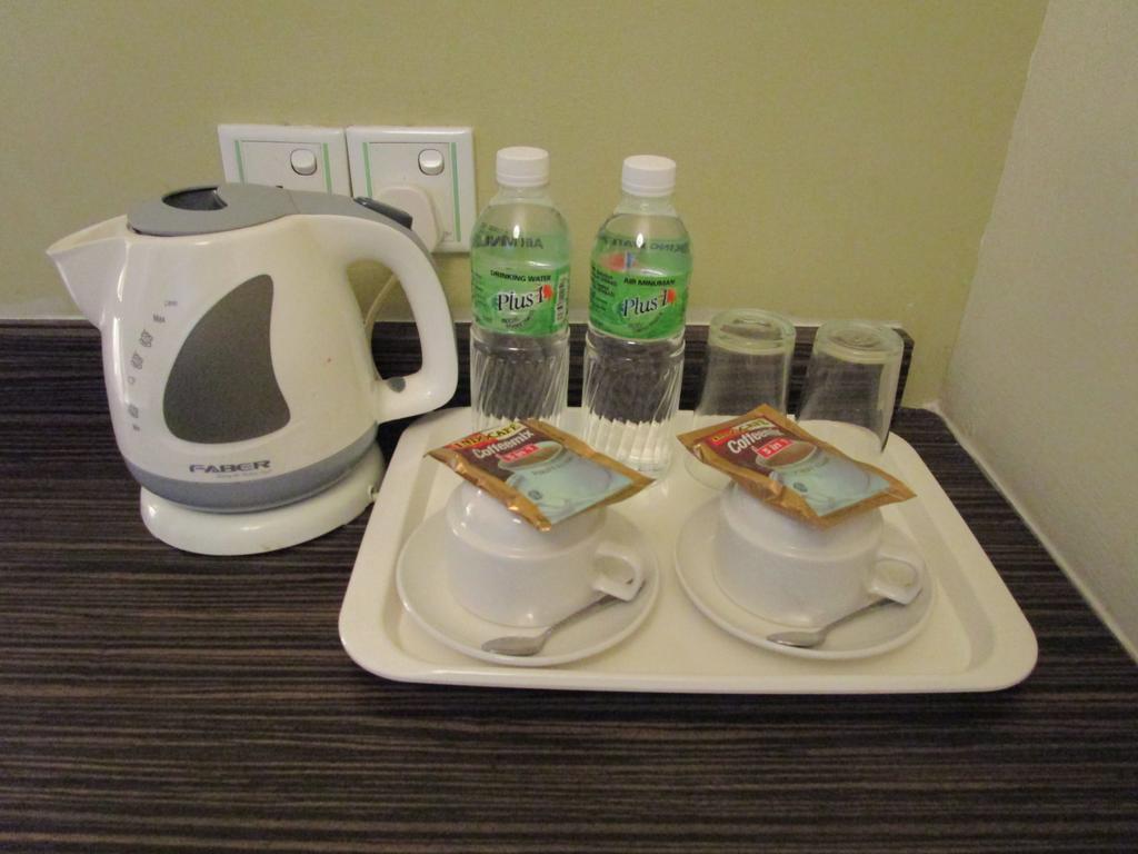 Chinatown Boutique Hotel 쿠알라룸푸르 외부 사진