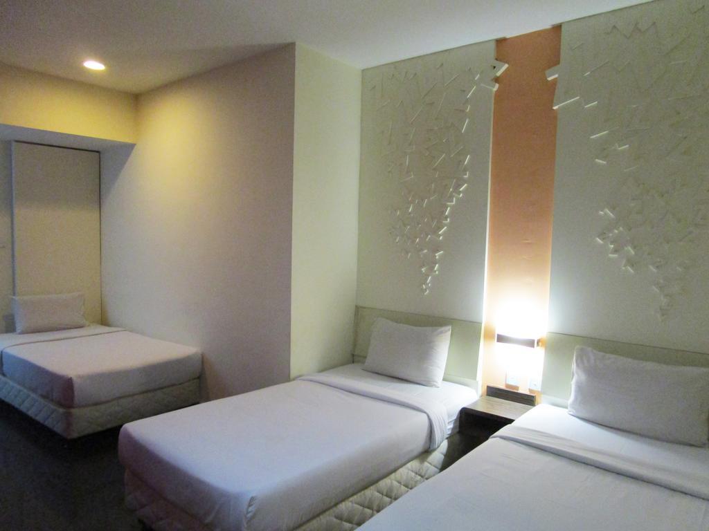 Chinatown Boutique Hotel 쿠알라룸푸르 외부 사진