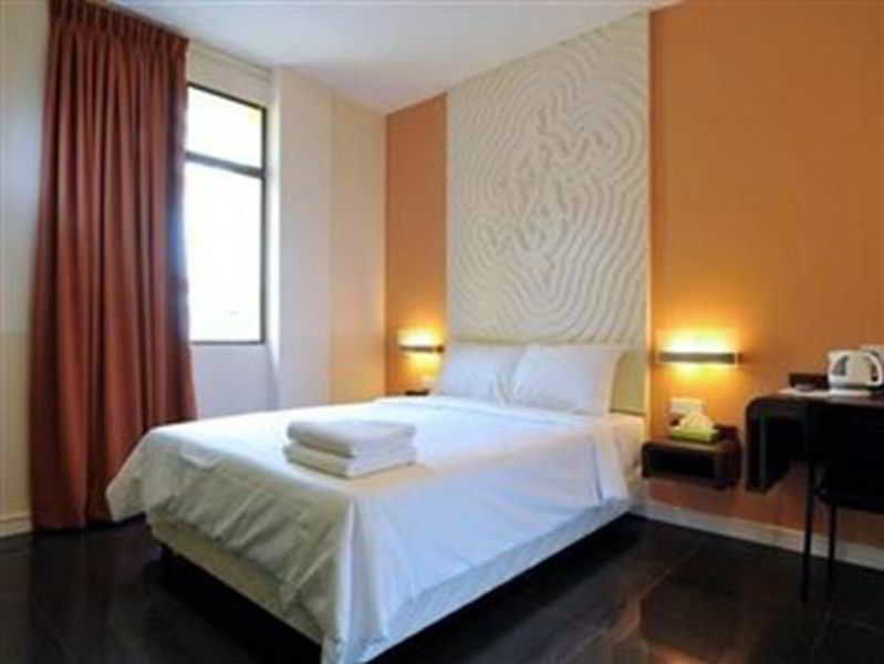 Chinatown Boutique Hotel 쿠알라룸푸르 외부 사진