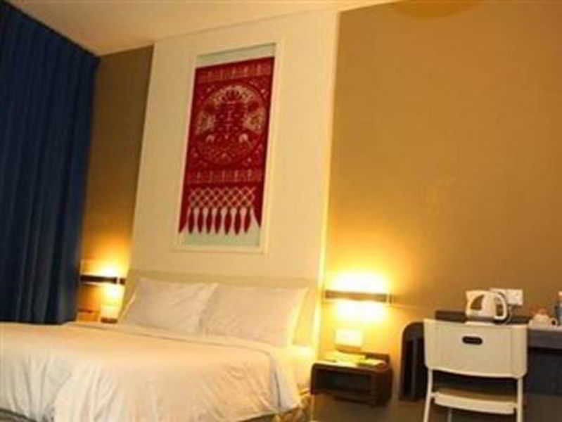 Chinatown Boutique Hotel 쿠알라룸푸르 외부 사진