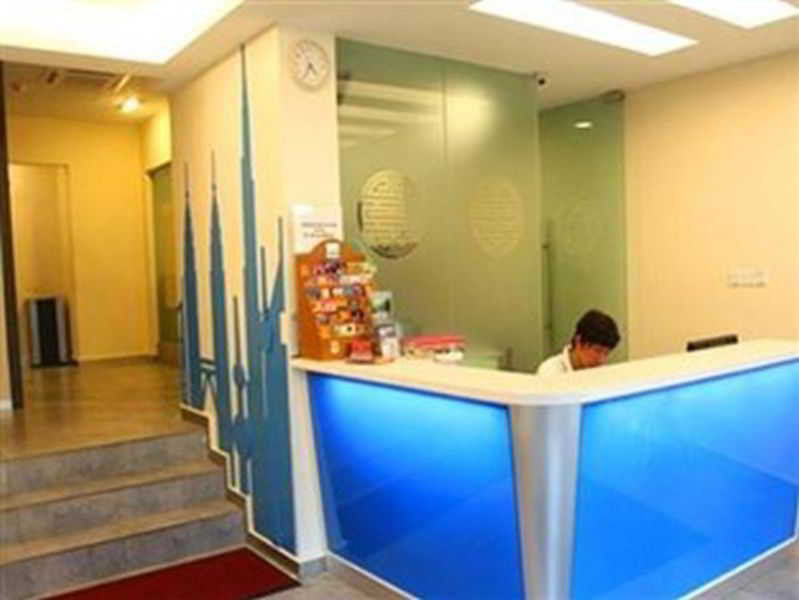 Chinatown Boutique Hotel 쿠알라룸푸르 외부 사진