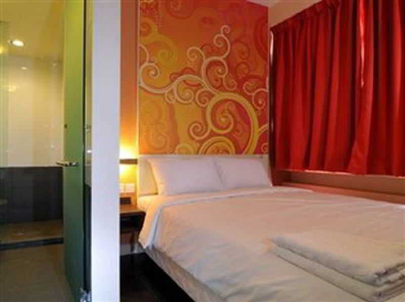 Chinatown Boutique Hotel 쿠알라룸푸르 외부 사진