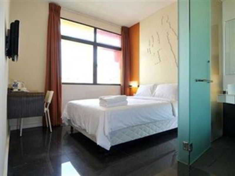 Chinatown Boutique Hotel 쿠알라룸푸르 외부 사진