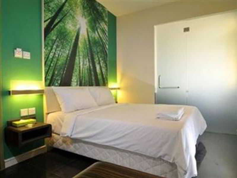 Chinatown Boutique Hotel 쿠알라룸푸르 외부 사진
