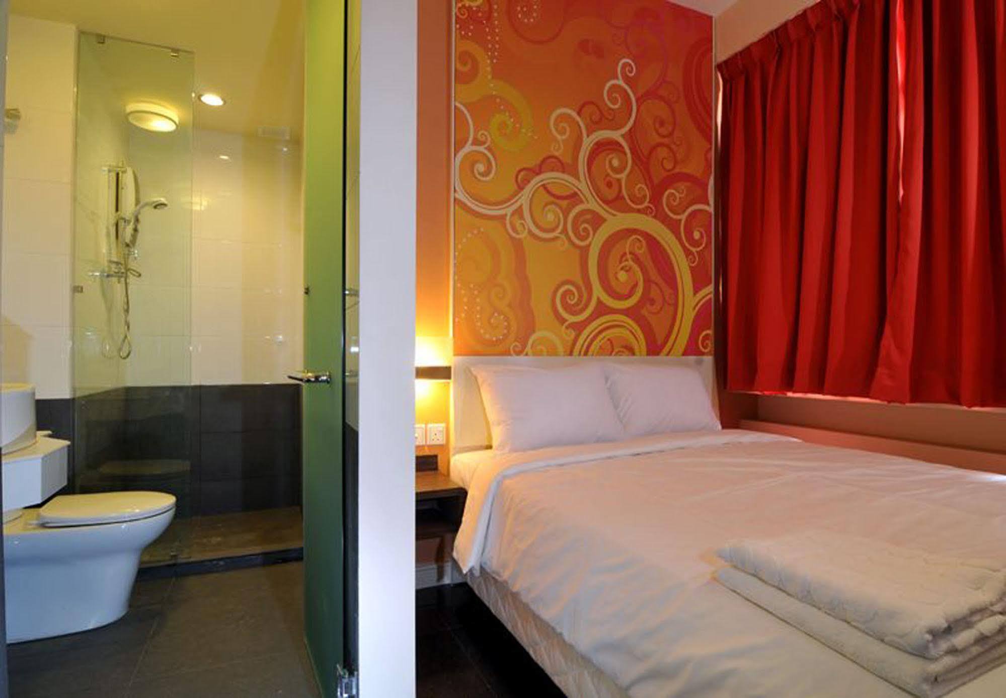 Chinatown Boutique Hotel 쿠알라룸푸르 외부 사진