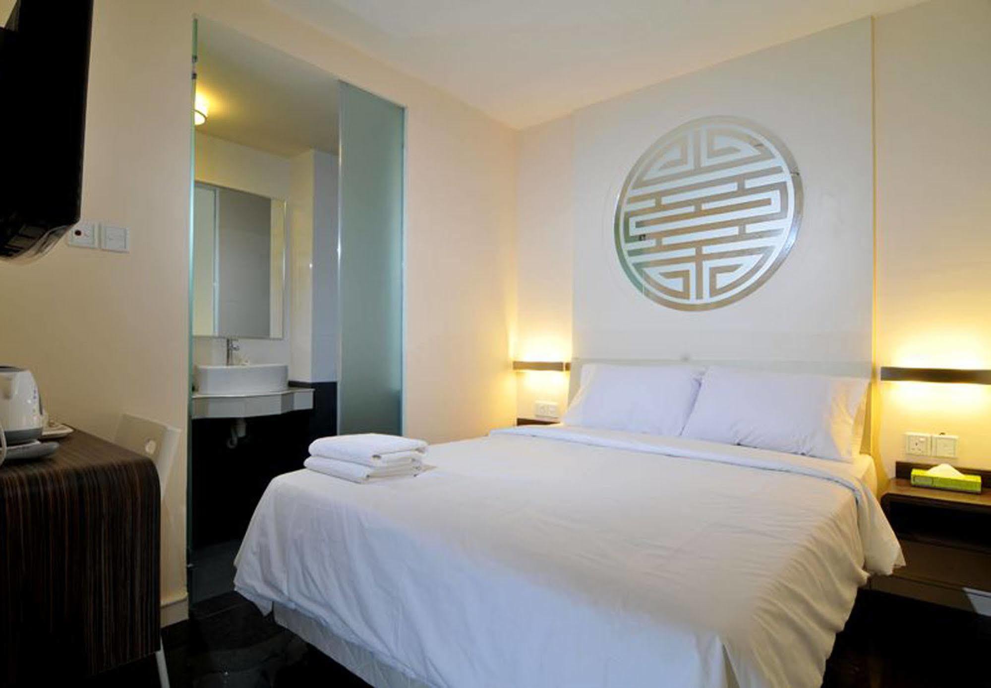 Chinatown Boutique Hotel 쿠알라룸푸르 외부 사진
