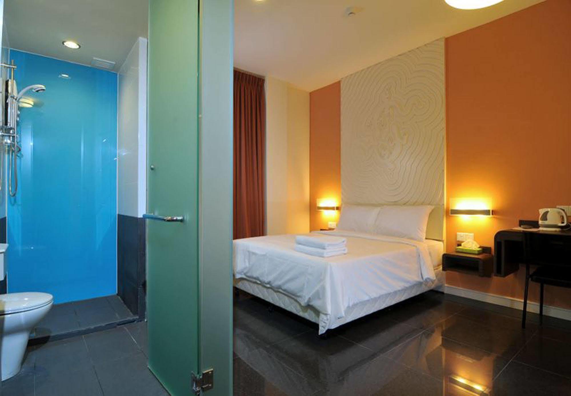 Chinatown Boutique Hotel 쿠알라룸푸르 외부 사진