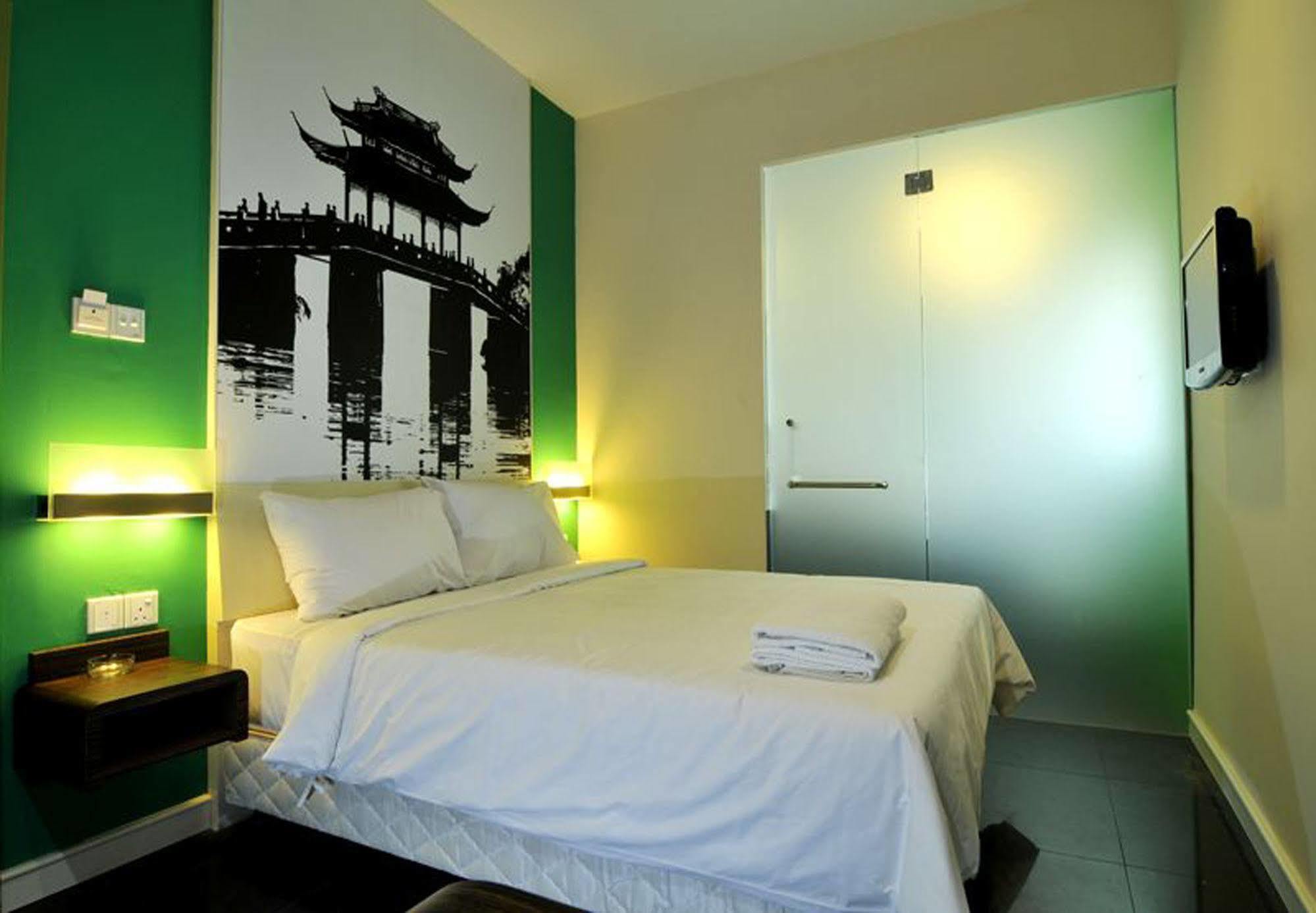 Chinatown Boutique Hotel 쿠알라룸푸르 외부 사진